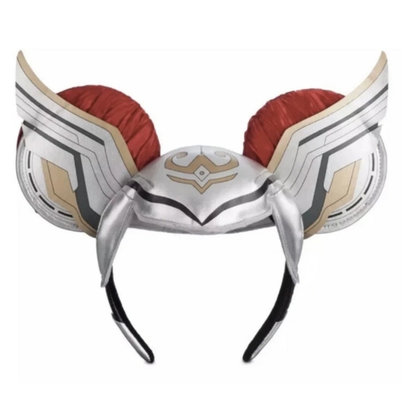 Disney Accessories - Disney Parks Mighty Thor Love & Thunder Ear Headband BRAND NEW RELEASED 2022